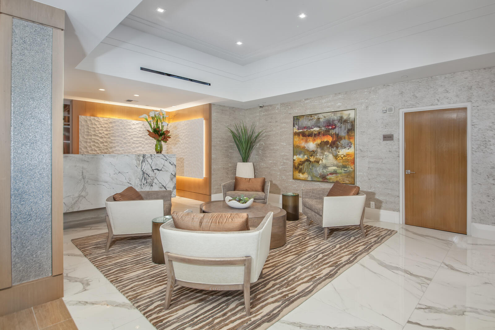 DALTON PLACE - Residential Lease