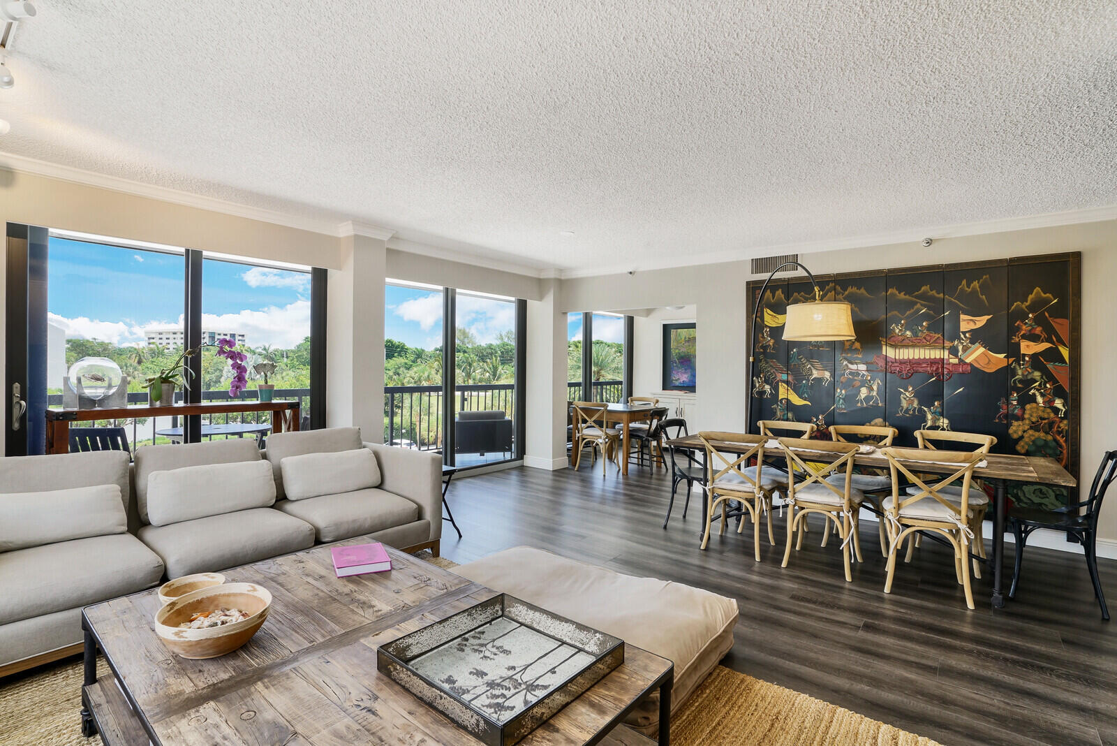 DALTON PLACE - Residential Lease