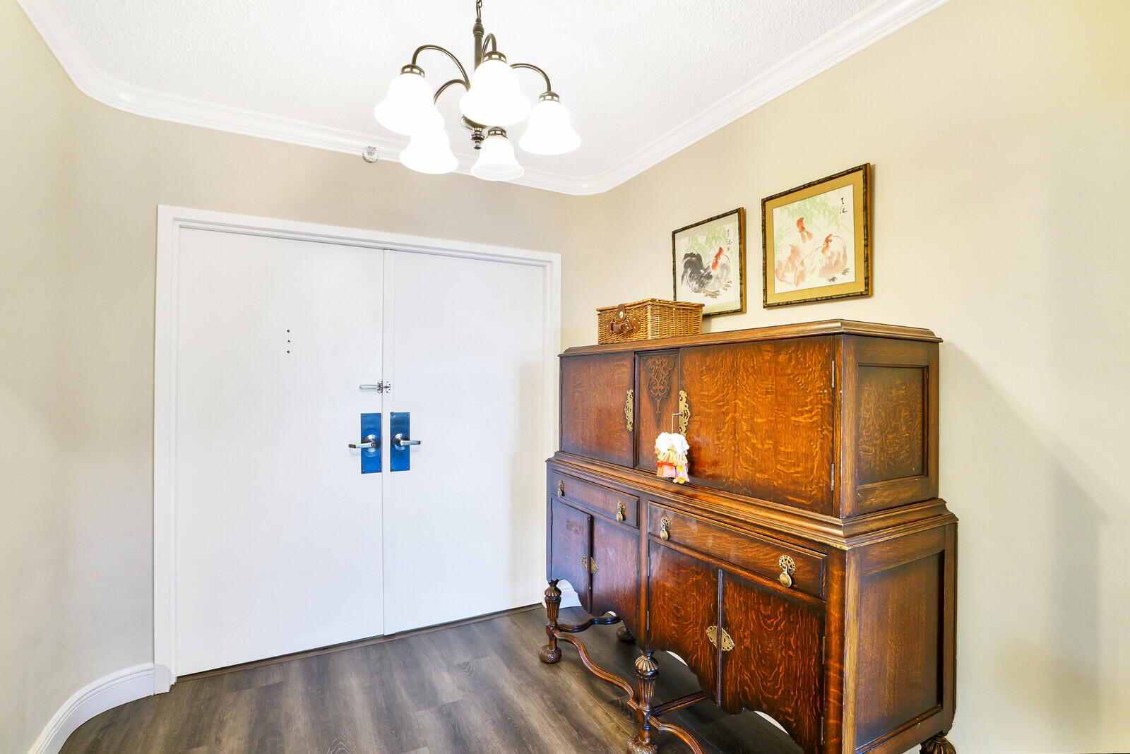 DALTON PLACE - Residential Lease