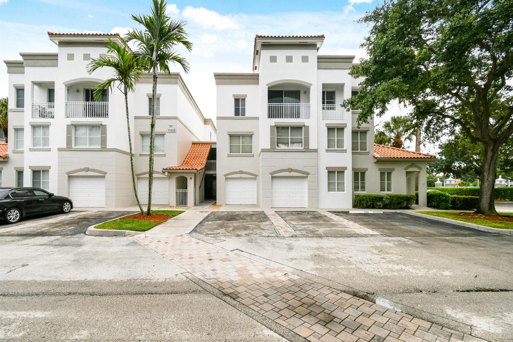 Photo of 11035 Legacy Boulevard #302, Palm Beach Gardens, FL 33410 (MLS # R11104966)