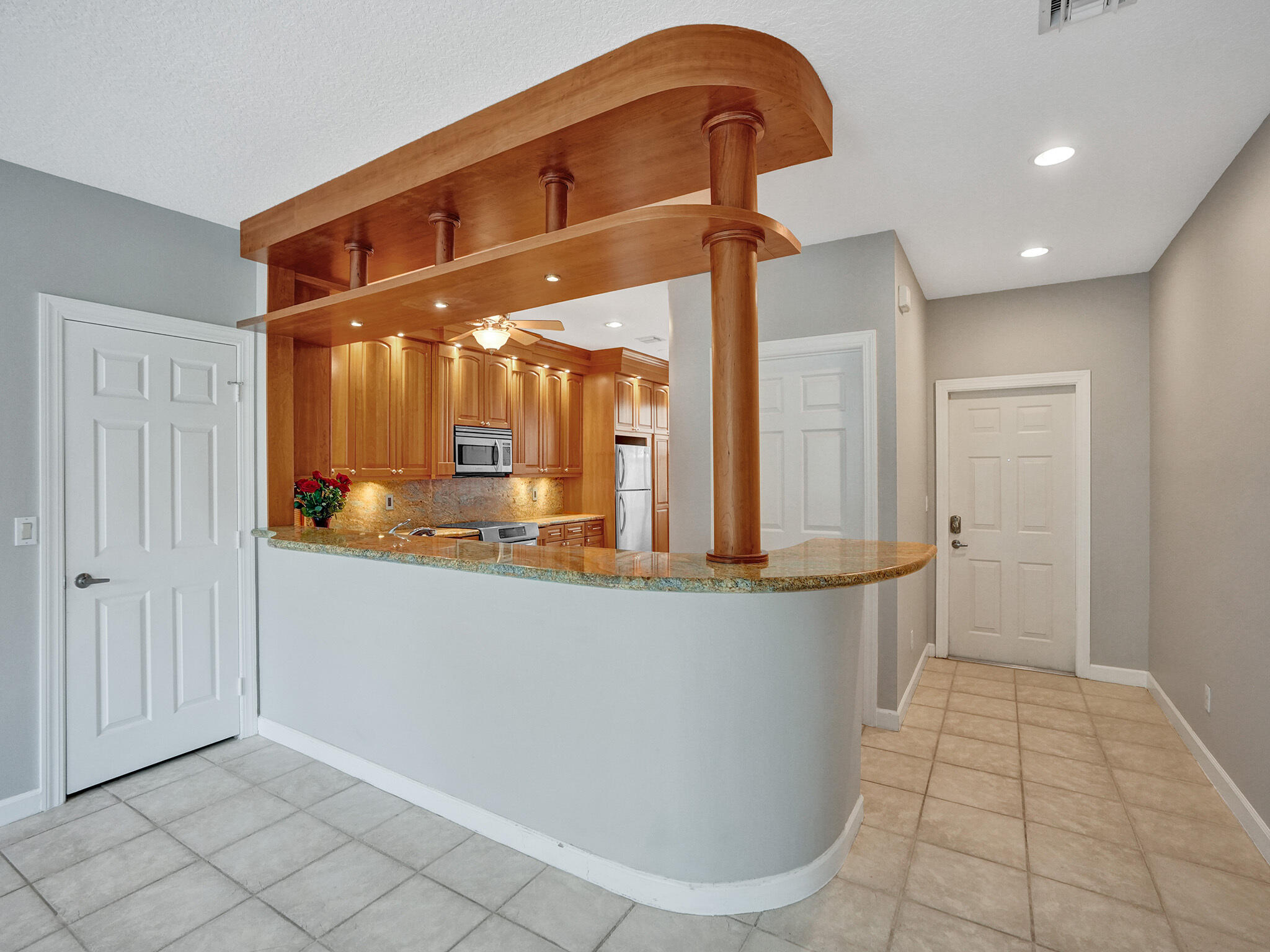 WAVERLY PLACE - Residential