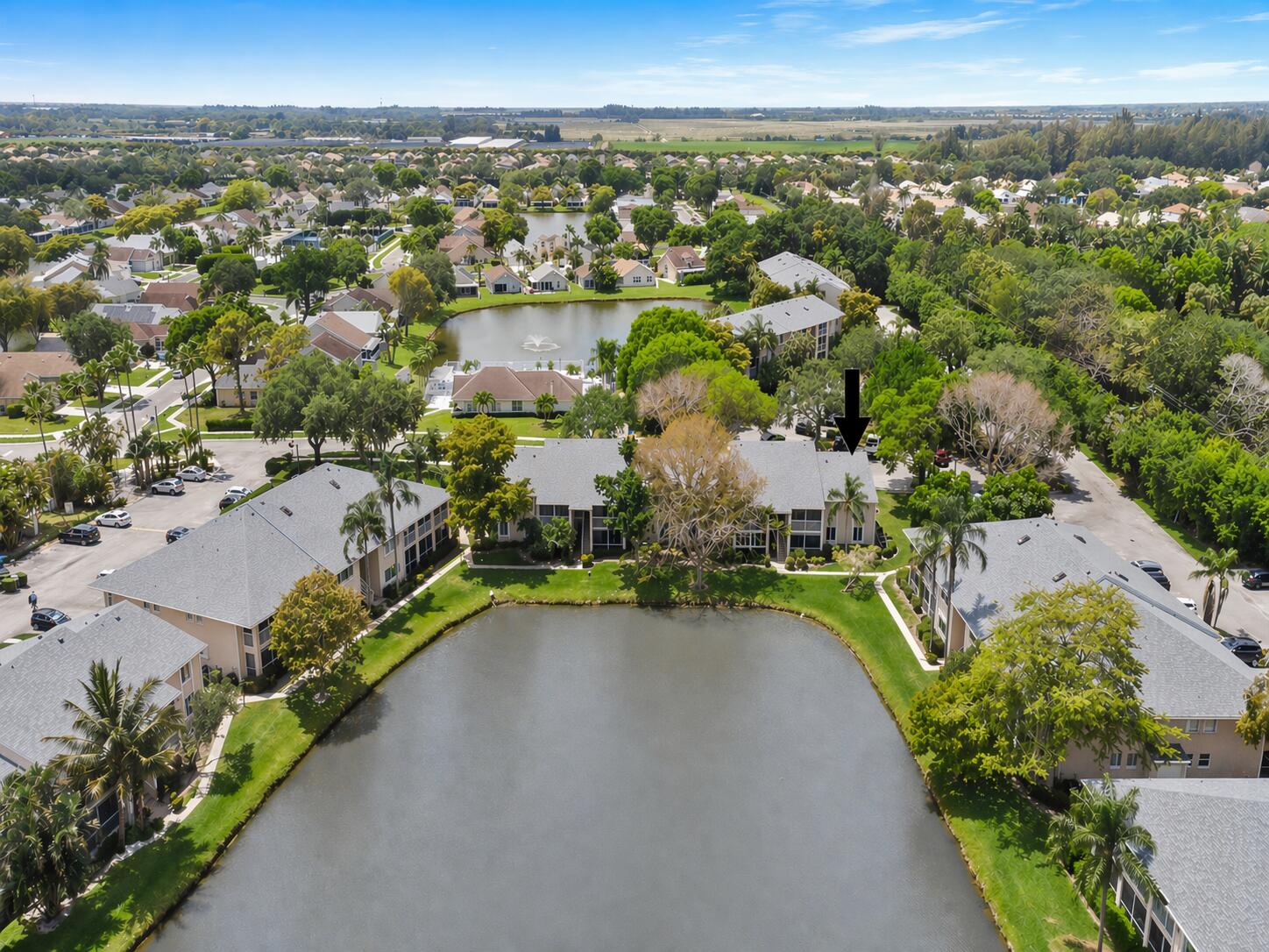 PINE RIDGE AT DELRAY BEACH CONDO - Residential