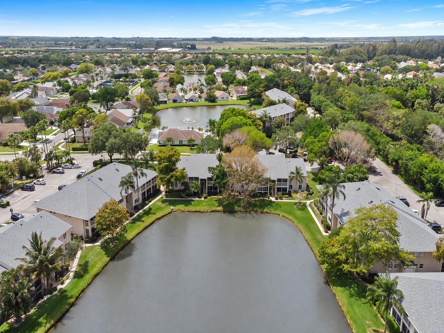 PINE RIDGE AT DELRAY BEACH CONDO - Residential