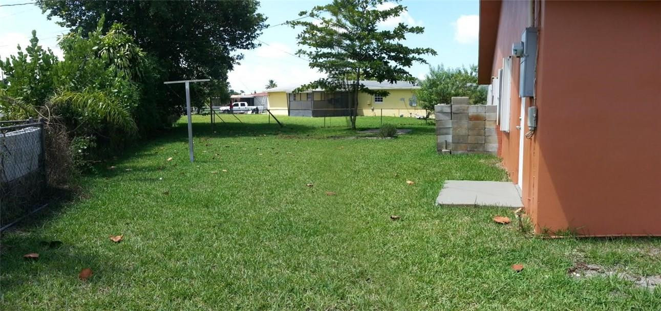 Carol City 1st Add - Residential