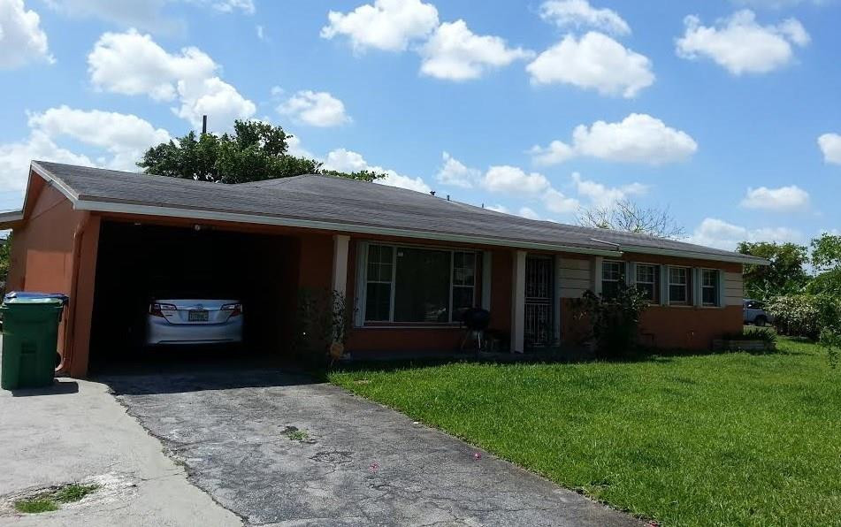Carol City 1st Add - Residential