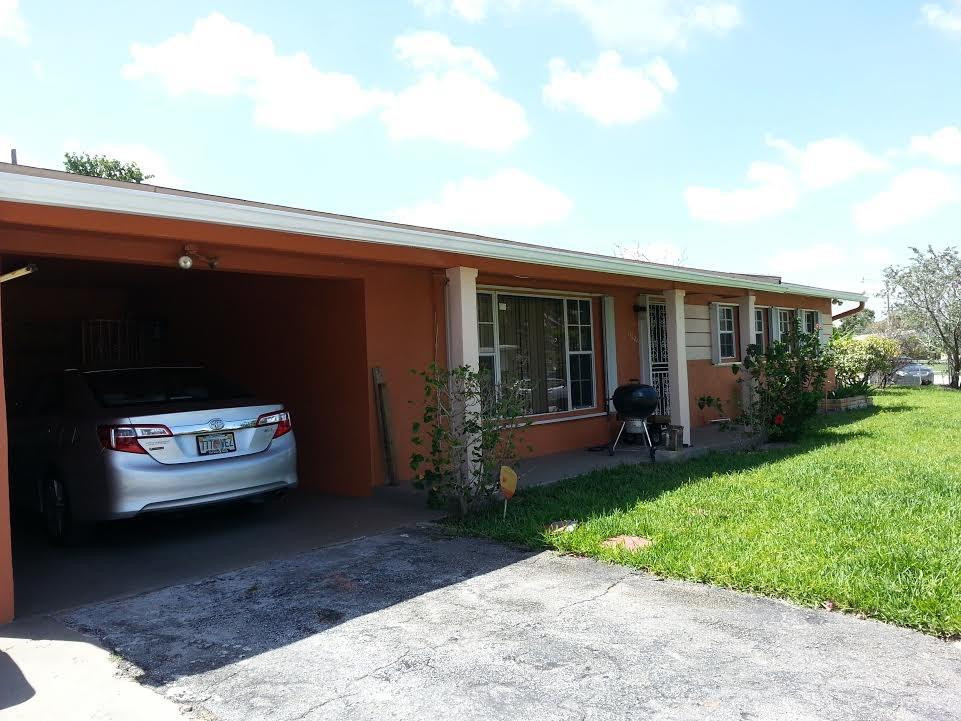 Carol City 1st Add - Residential