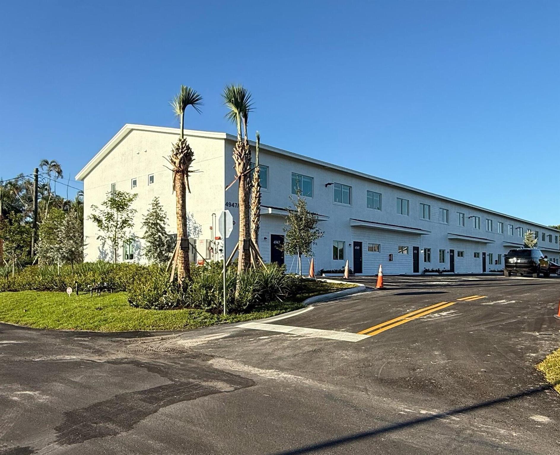 Palm Beach - Residential Lease