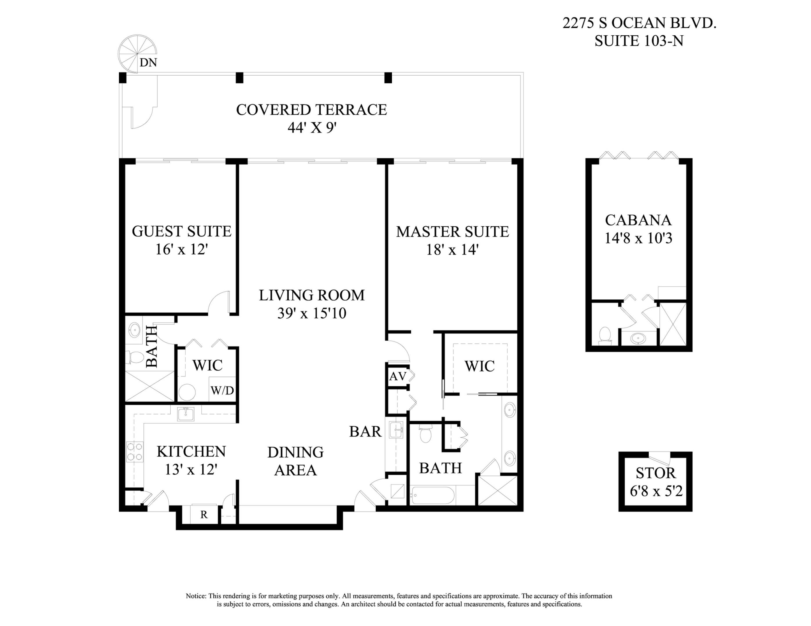 REEF CONDO - Residential