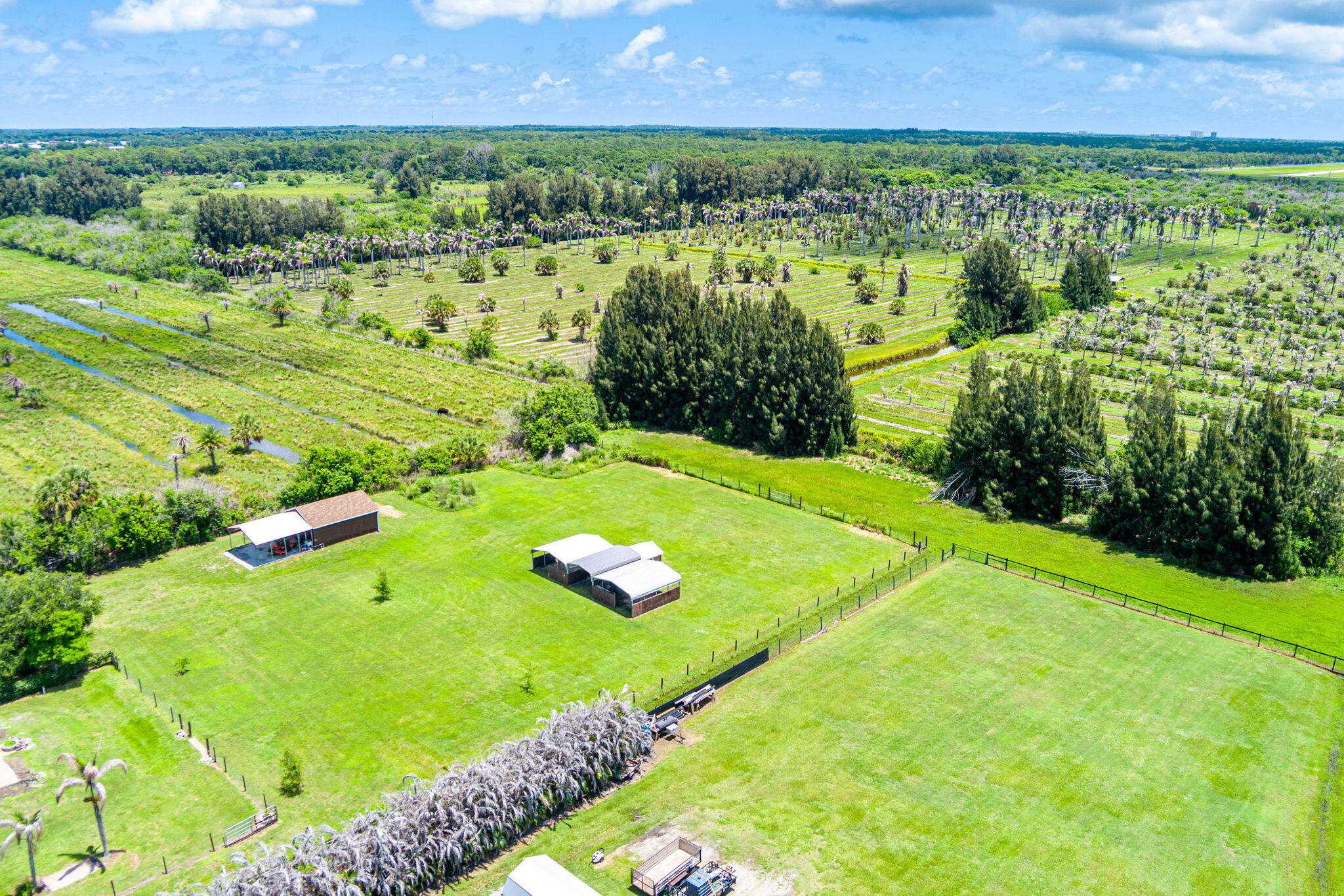 SEMINOLE ACRES SUBDIVISION - Residential