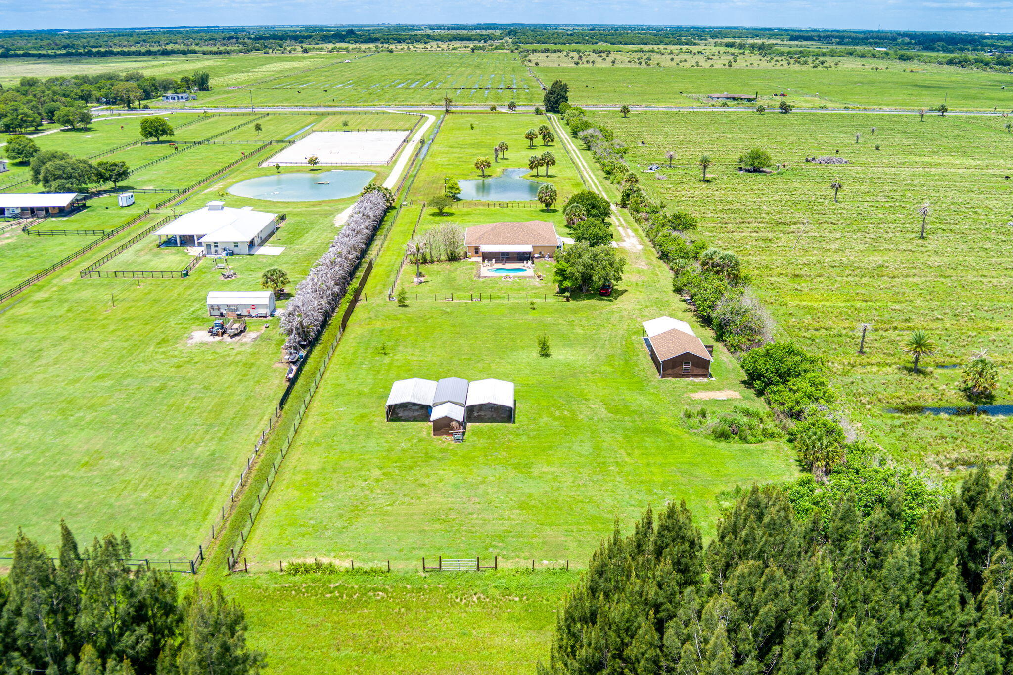 SEMINOLE ACRES SUBDIVISION - Residential