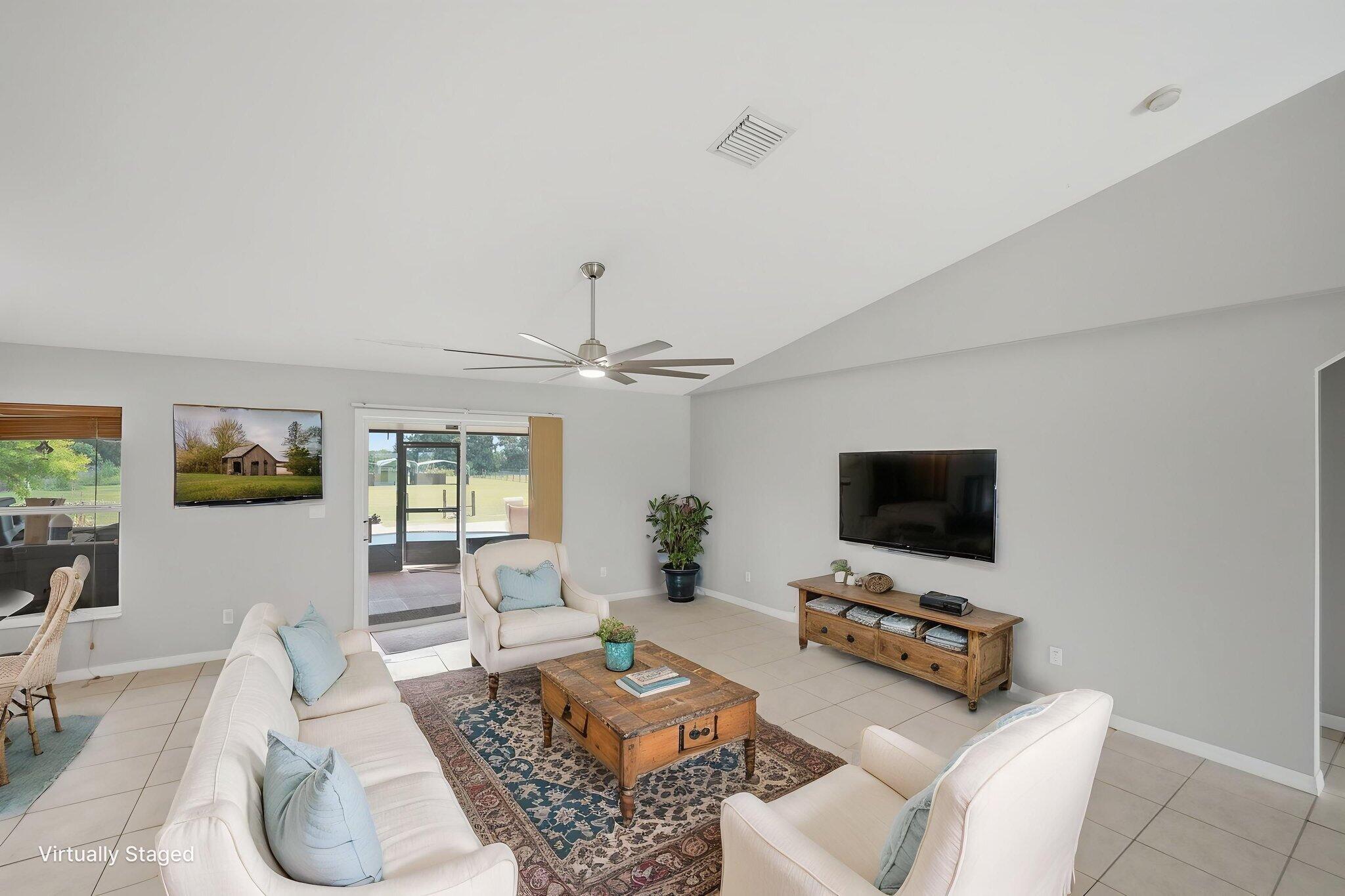 SEMINOLE ACRES SUBDIVISION - Residential