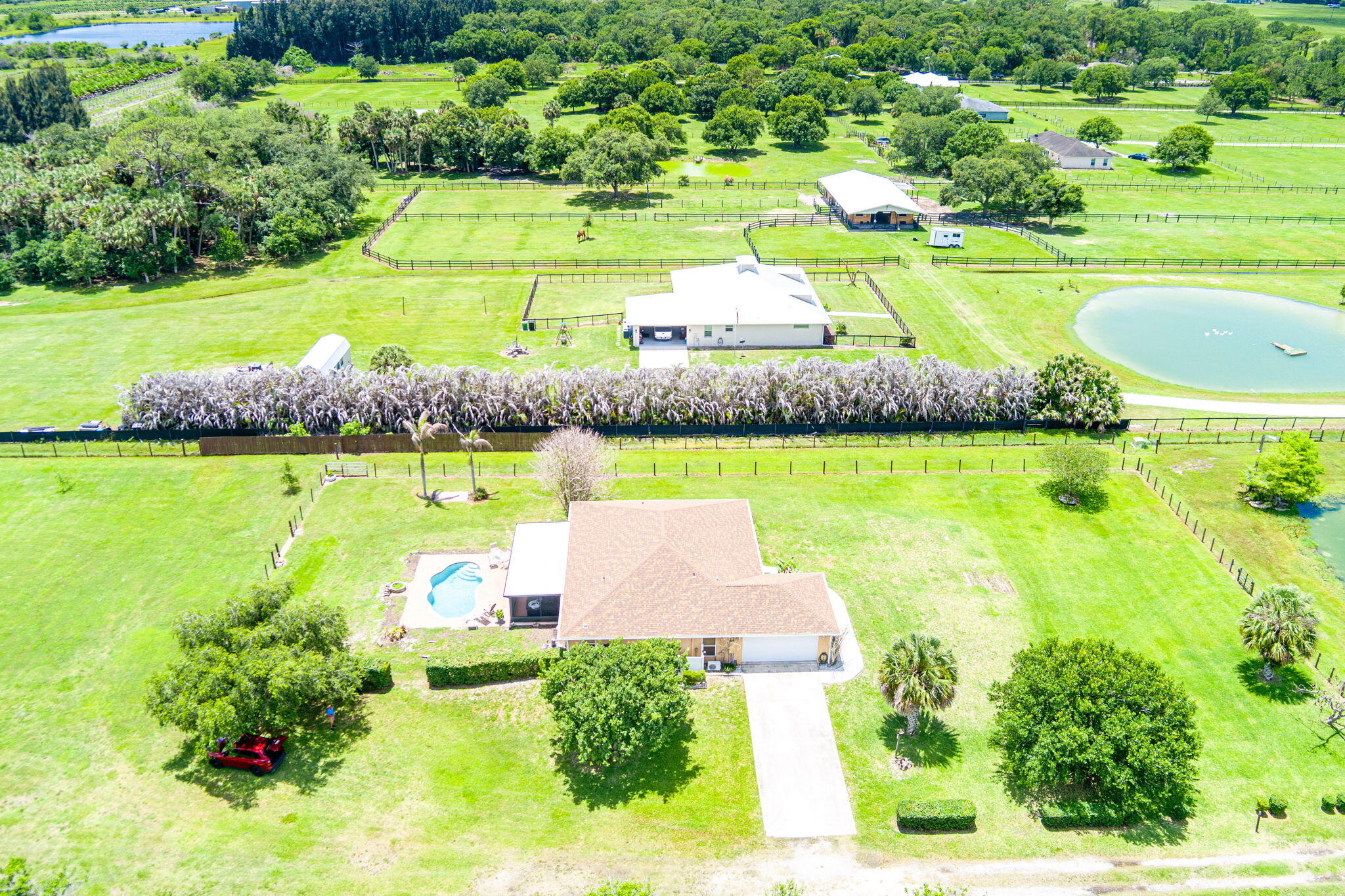 SEMINOLE ACRES SUBDIVISION - Residential