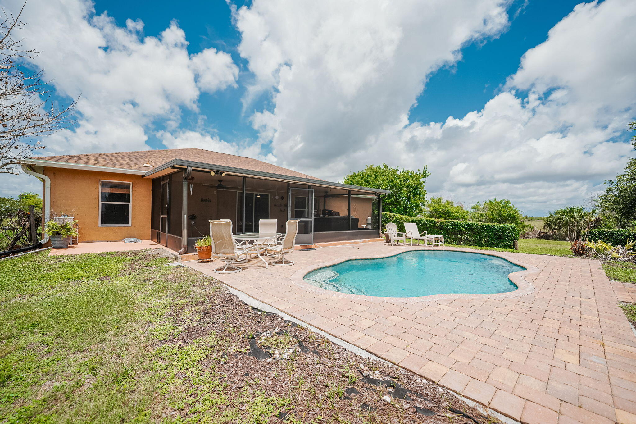 SEMINOLE ACRES SUBDIVISION - Residential