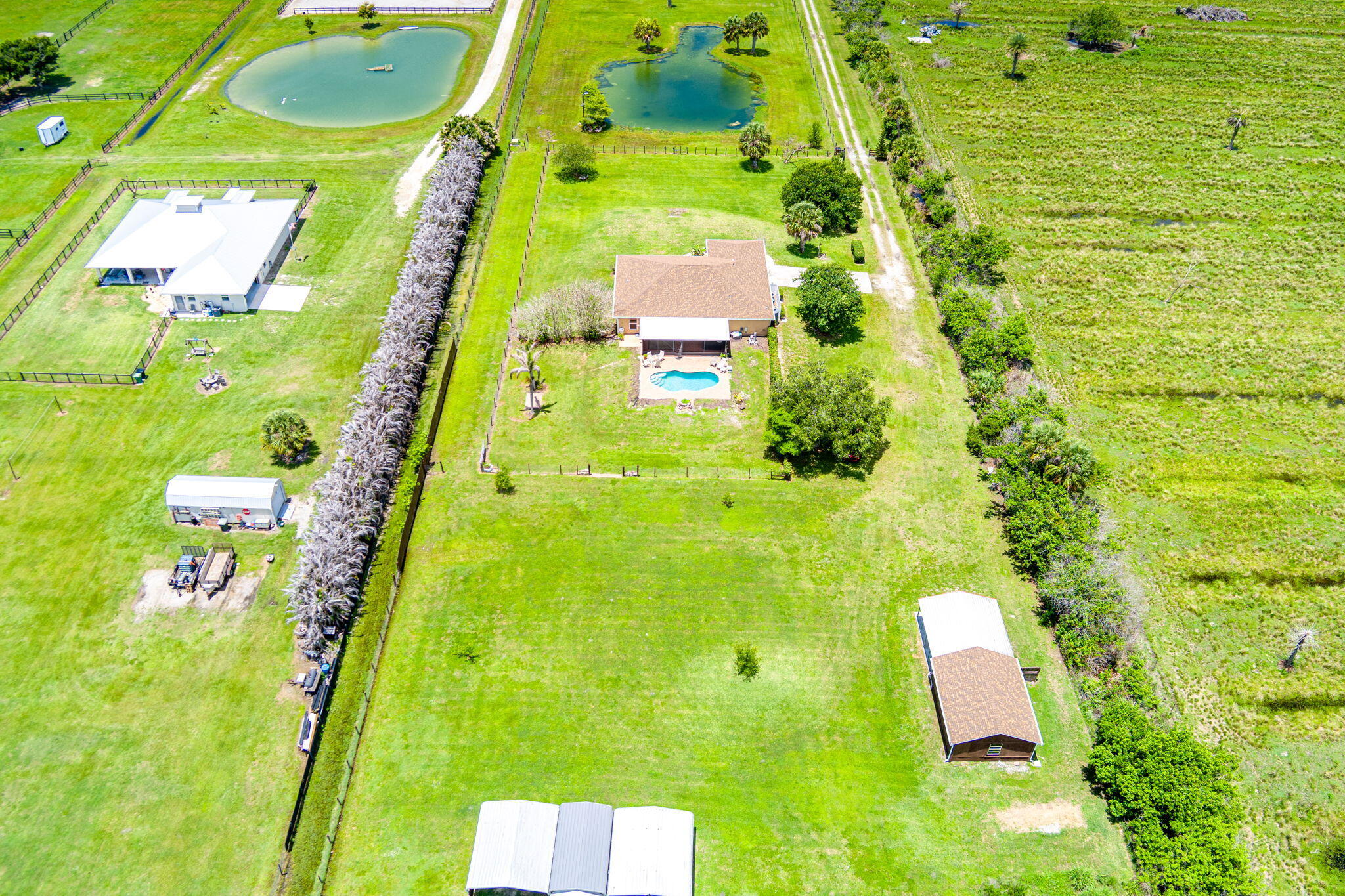 SEMINOLE ACRES SUBDIVISION - Residential