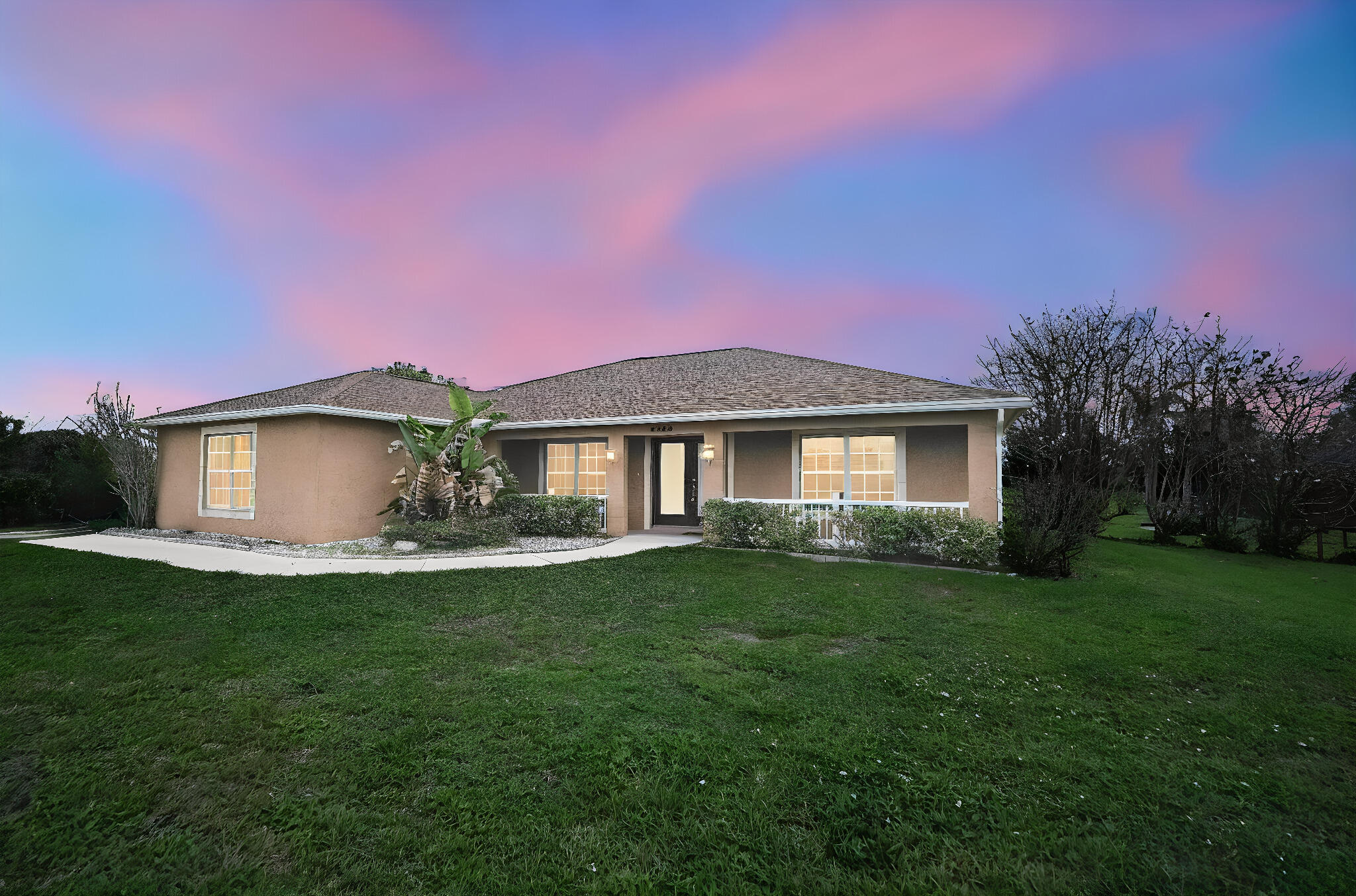 SEMINOLE ACRES SUBDIVISION - Residential