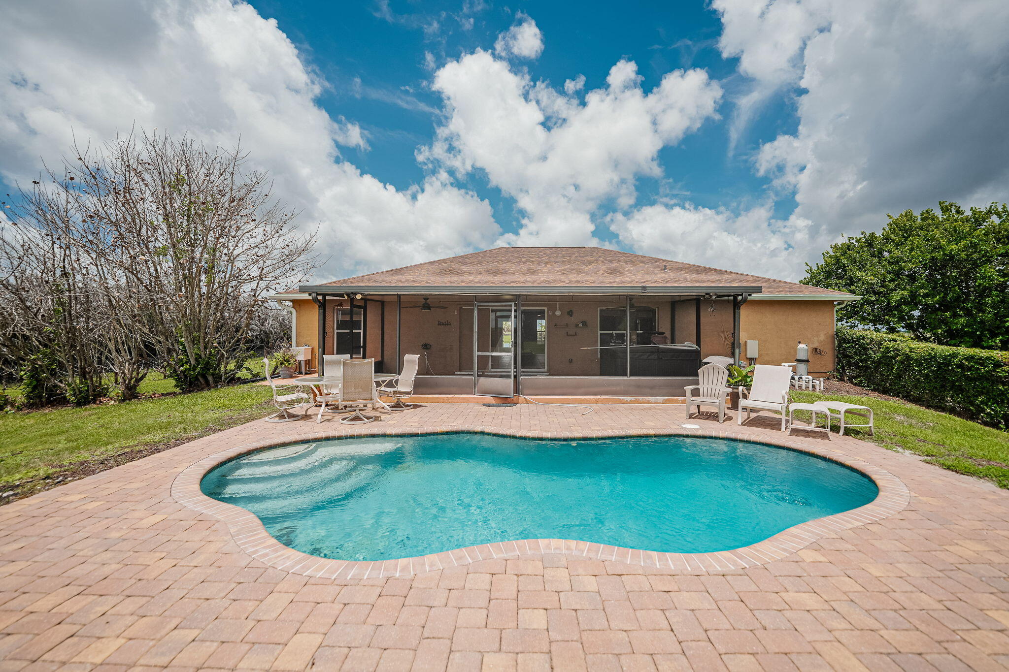SEMINOLE ACRES SUBDIVISION - Residential