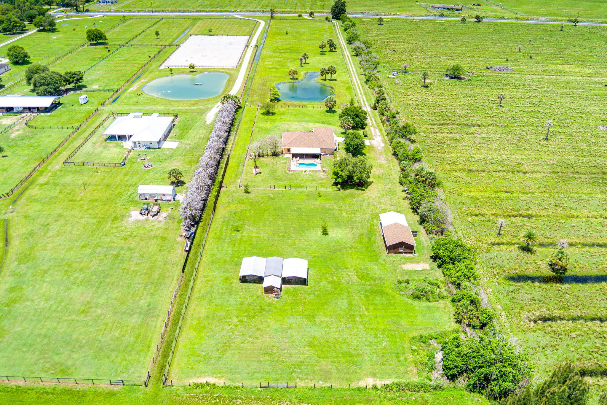 SEMINOLE ACRES SUBDIVISION - Residential