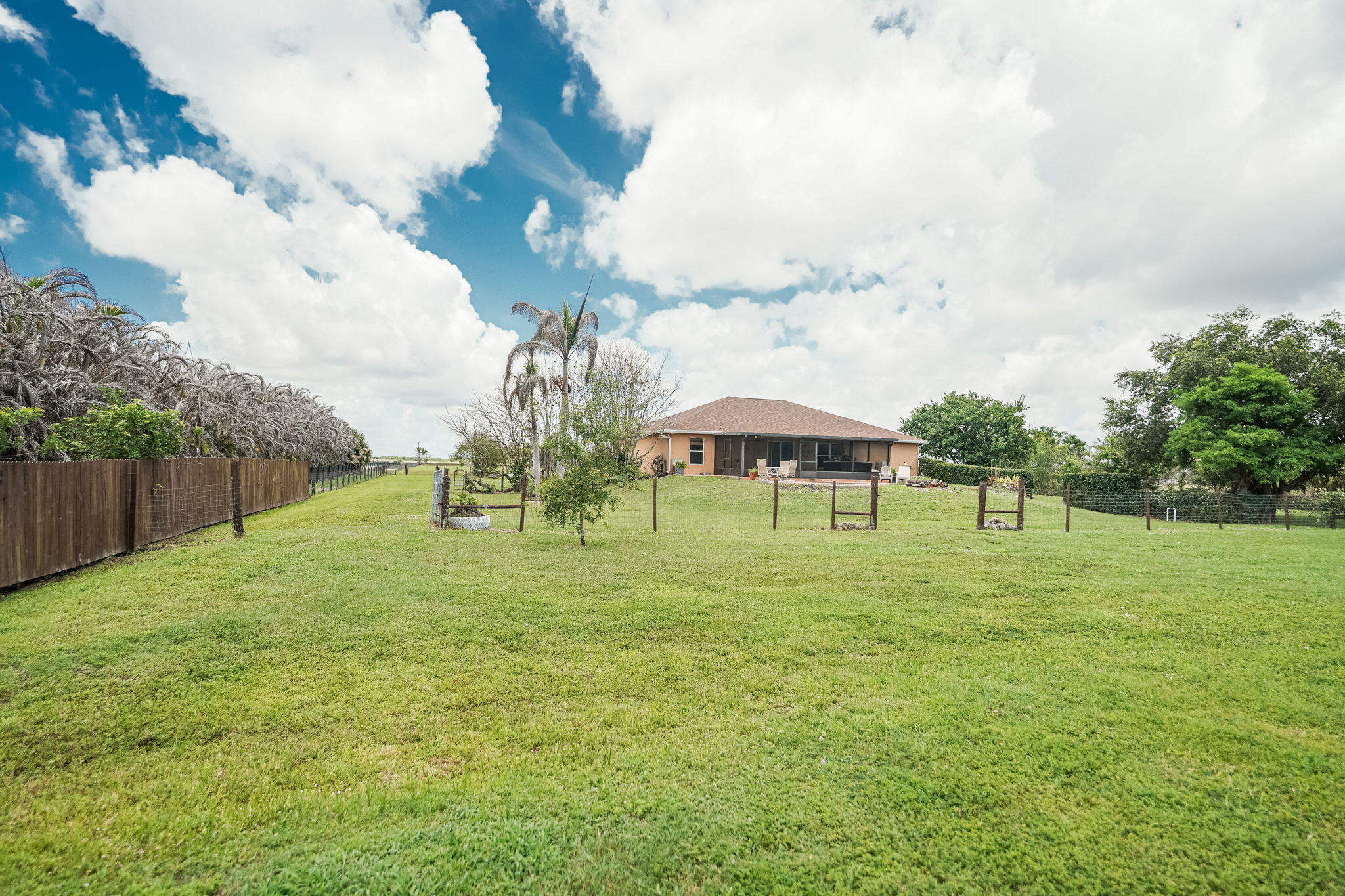 SEMINOLE ACRES SUBDIVISION - Residential