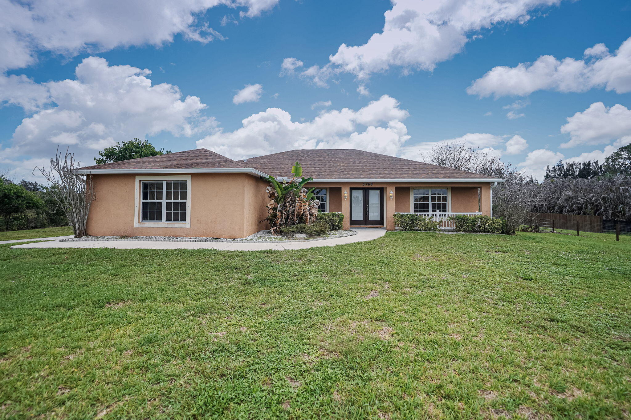 SEMINOLE ACRES SUBDIVISION - Residential