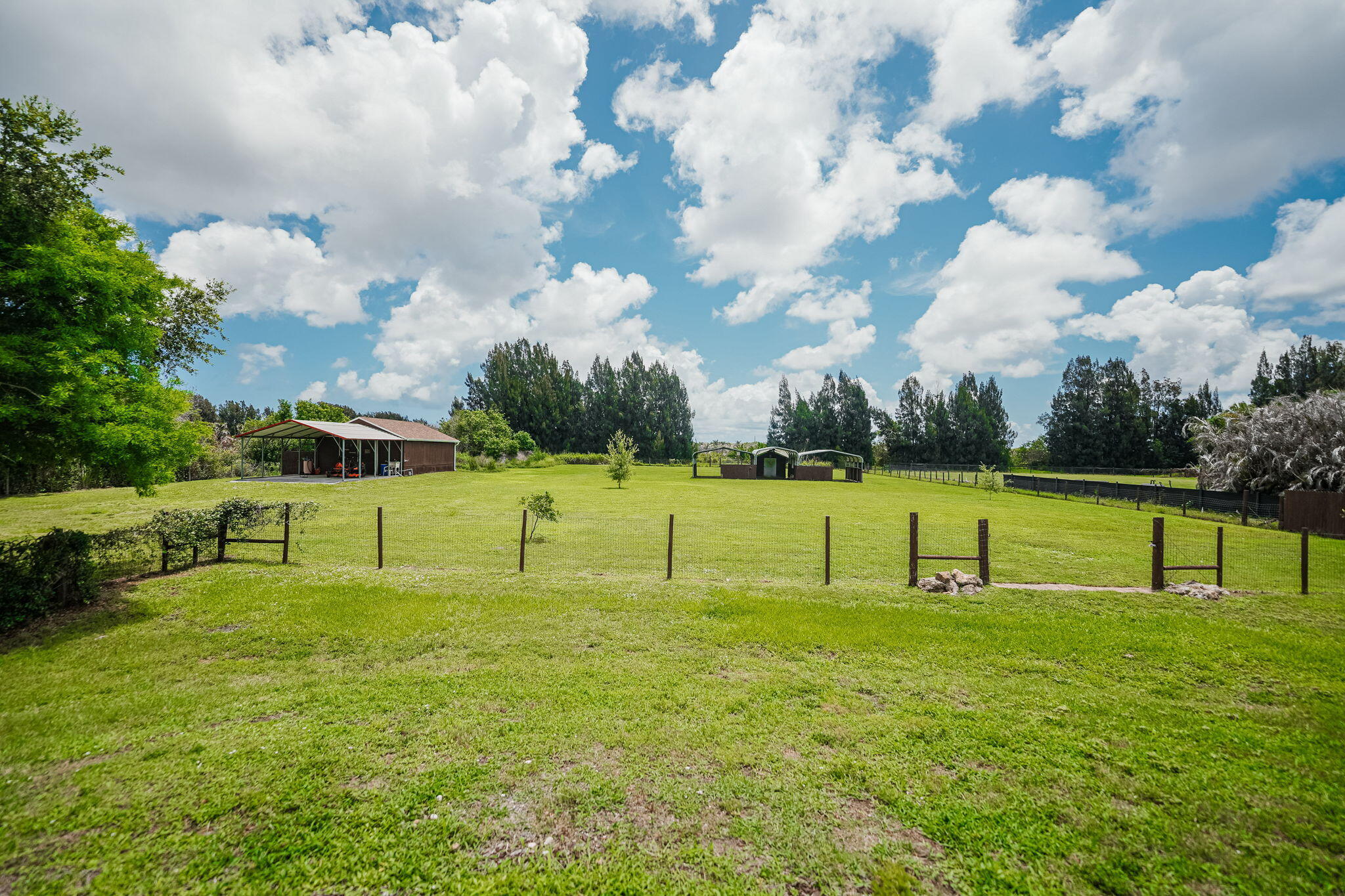 SEMINOLE ACRES SUBDIVISION - Residential
