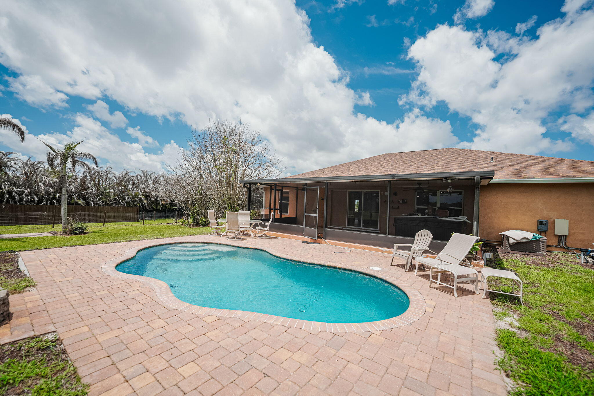 SEMINOLE ACRES SUBDIVISION - Residential