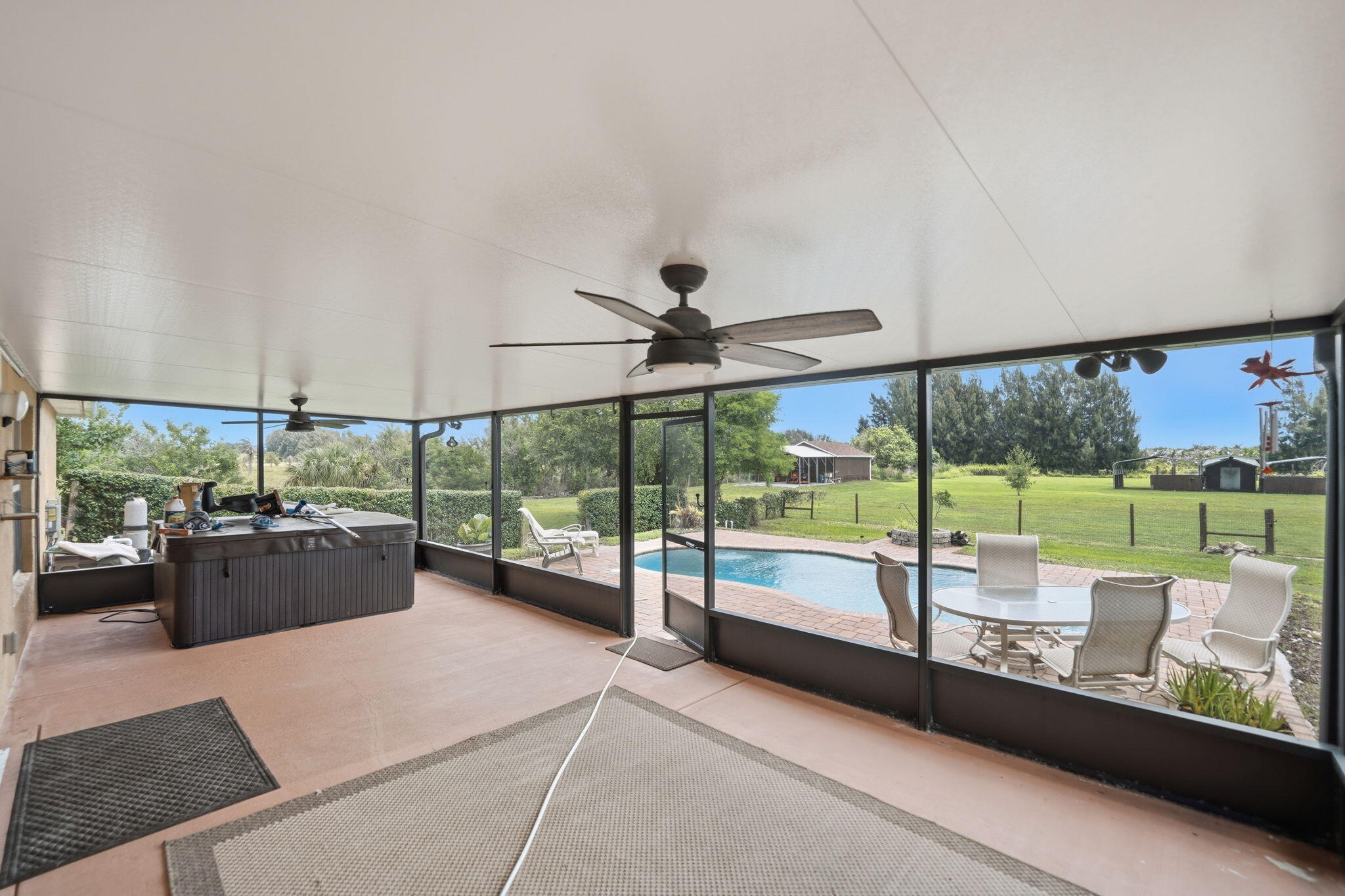 SEMINOLE ACRES SUBDIVISION - Residential