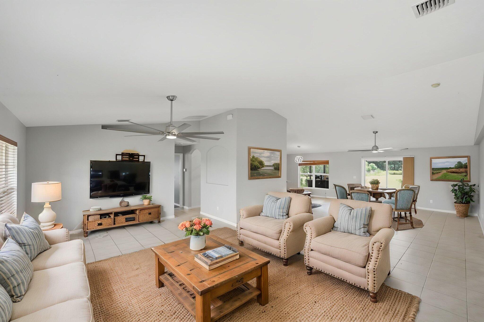 SEMINOLE ACRES SUBDIVISION - Residential