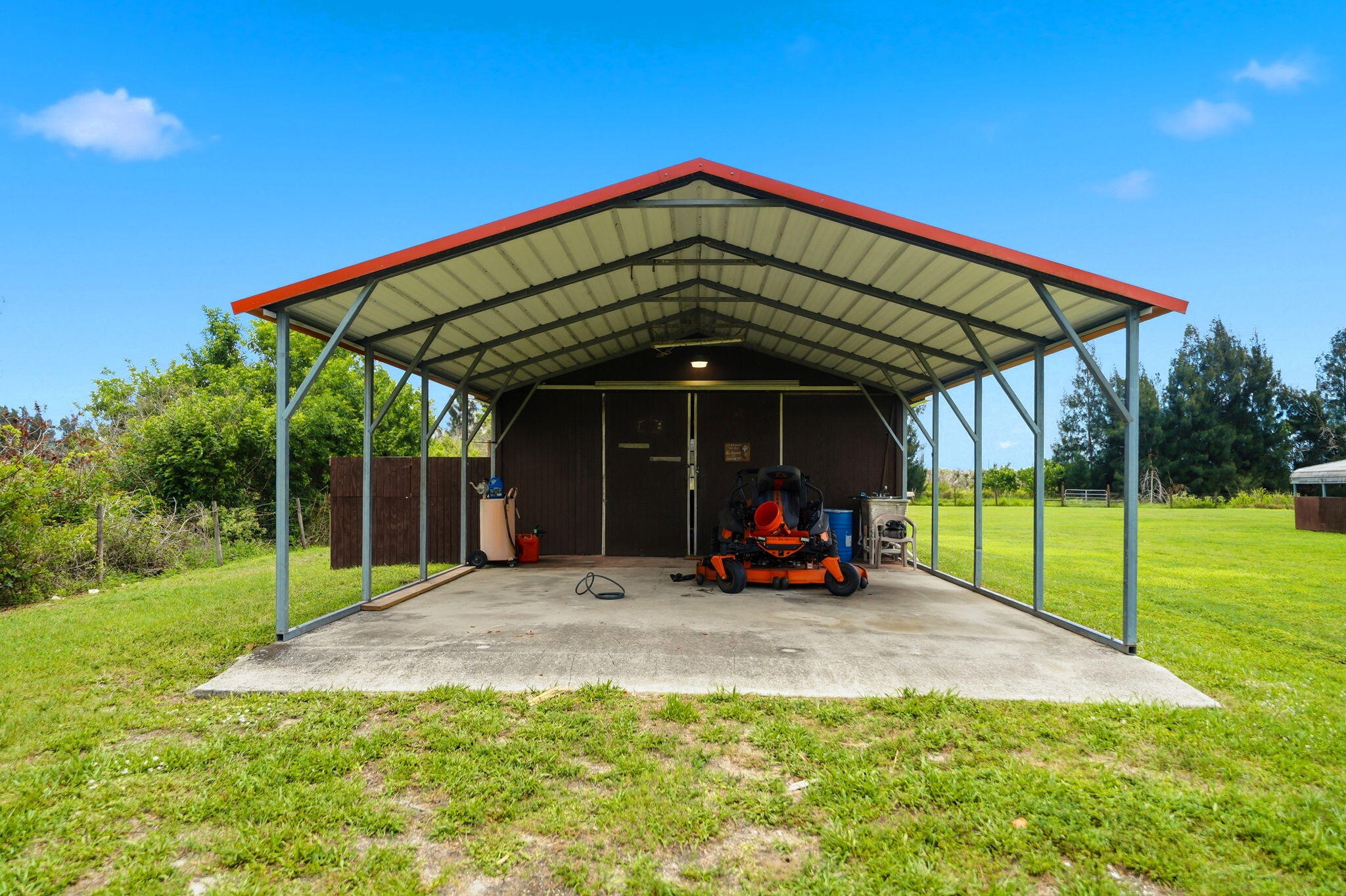 SEMINOLE ACRES SUBDIVISION - Residential