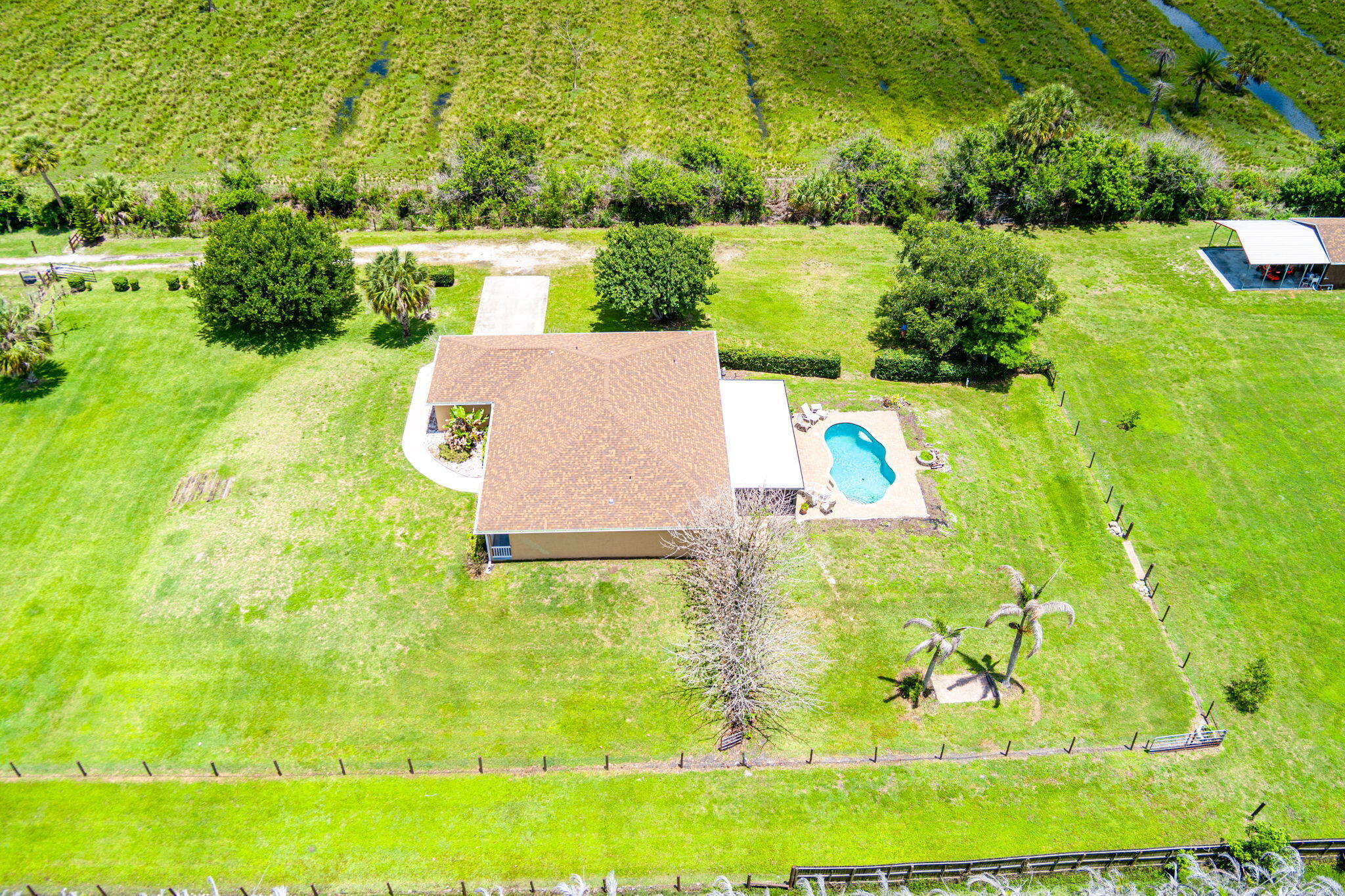 SEMINOLE ACRES SUBDIVISION - Residential