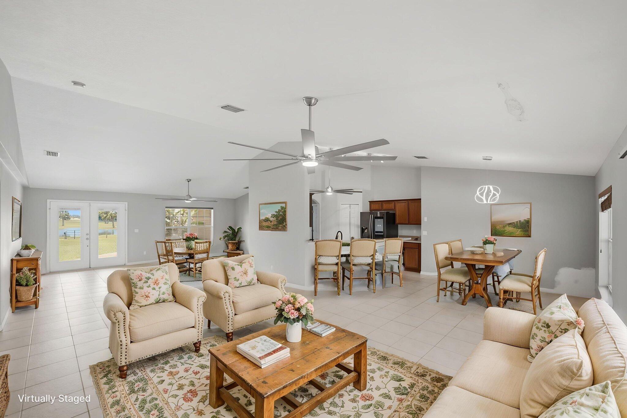 SEMINOLE ACRES SUBDIVISION - Residential
