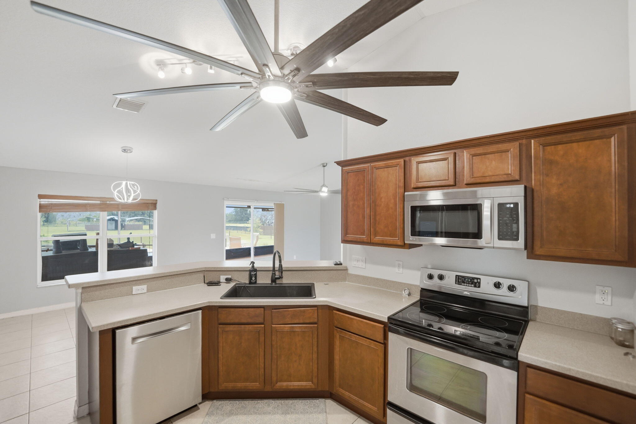 SEMINOLE ACRES SUBDIVISION - Residential