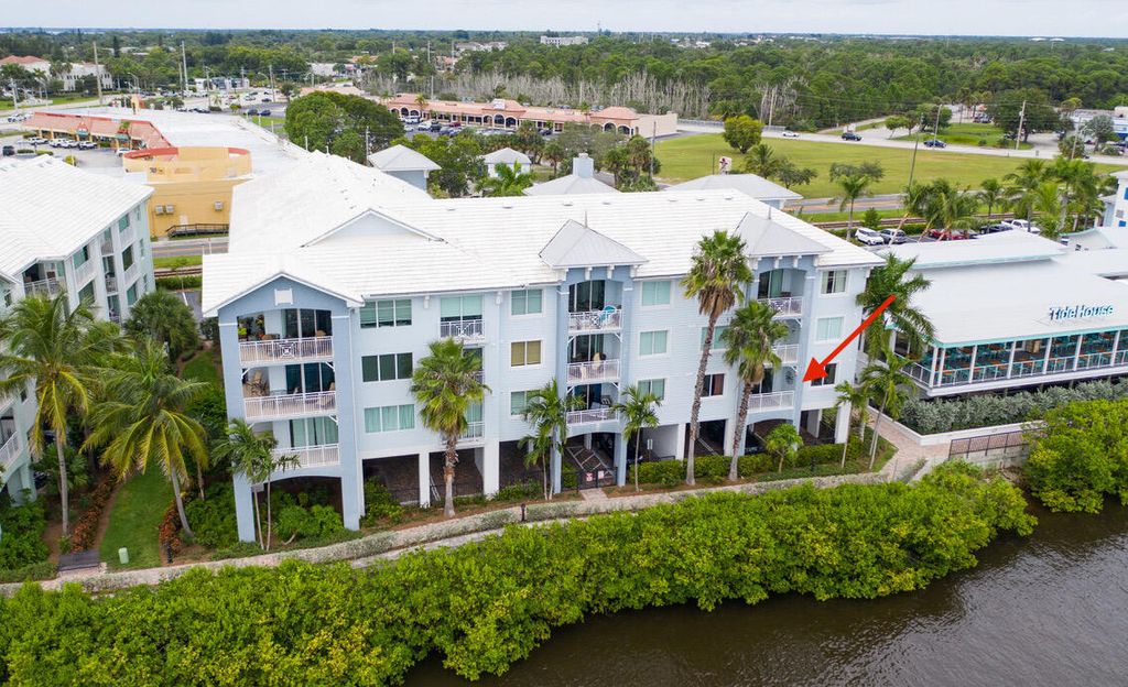 Photo of 875 NW Flagler Avenue #201, Stuart, FL 34994 (MLS # R10930852)