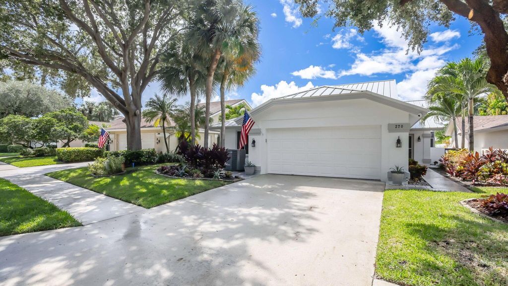 Photo of 270 E River Park Drive, Jupiter, FL 33477 (MLS # R11125752)