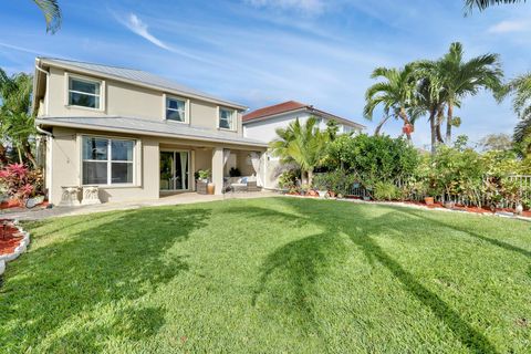 A home in Royal Palm Beach