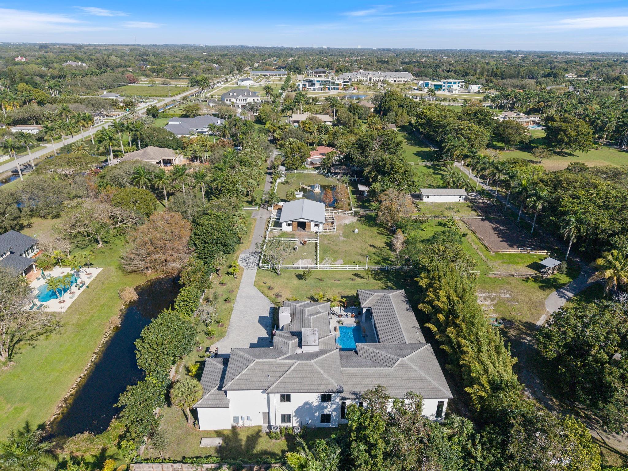 Everglades Sugar & Land C - Residential