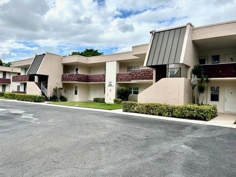 A home in Pompano Beach