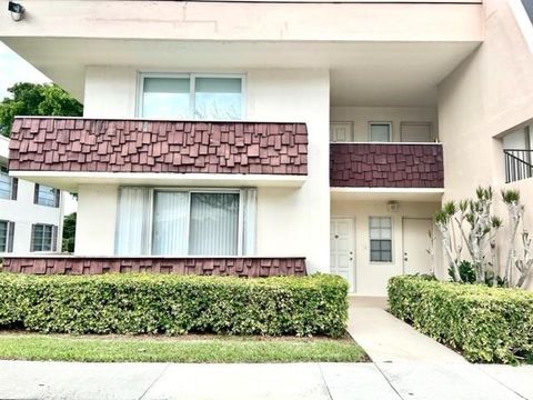 A home in Pompano Beach