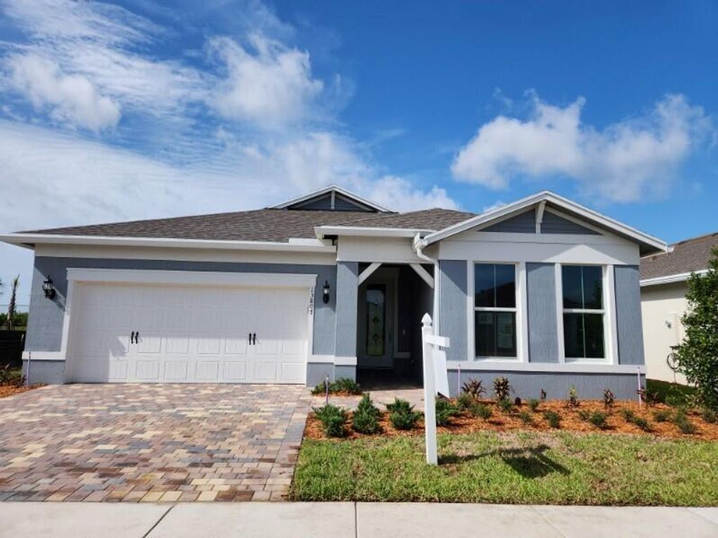 Photo of 13807 SW Gingerline Drive #627, Port St Lucie, FL 34987 (MLS # R10886627)