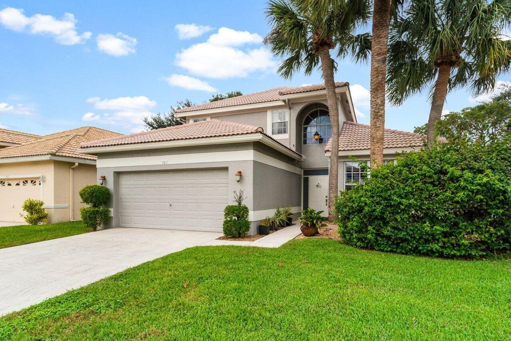 Photo of 7611 Doubleton Drive, Delray Beach, FL 33446 (MLS # R11033715)