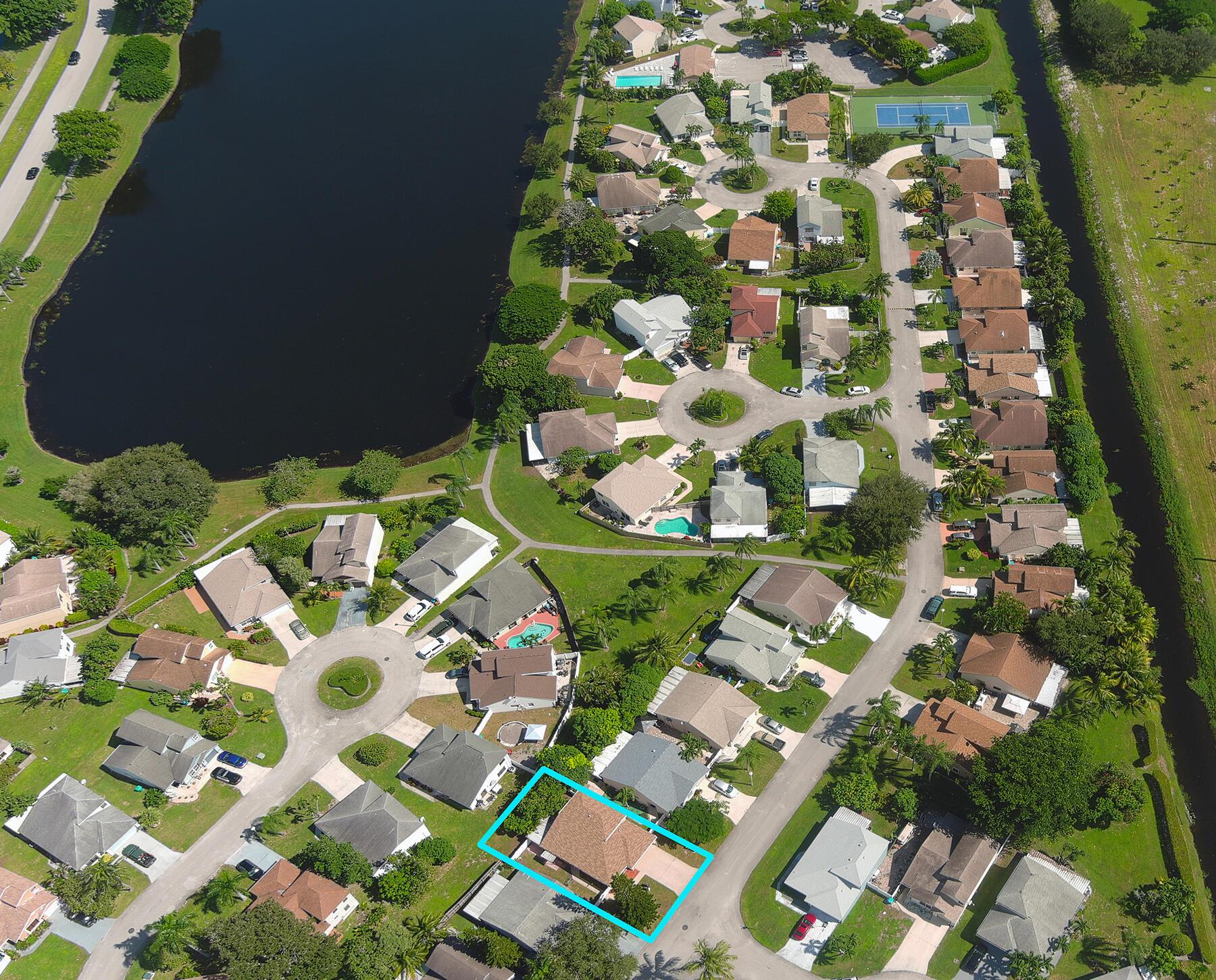 Lakes of Tara West - Residential