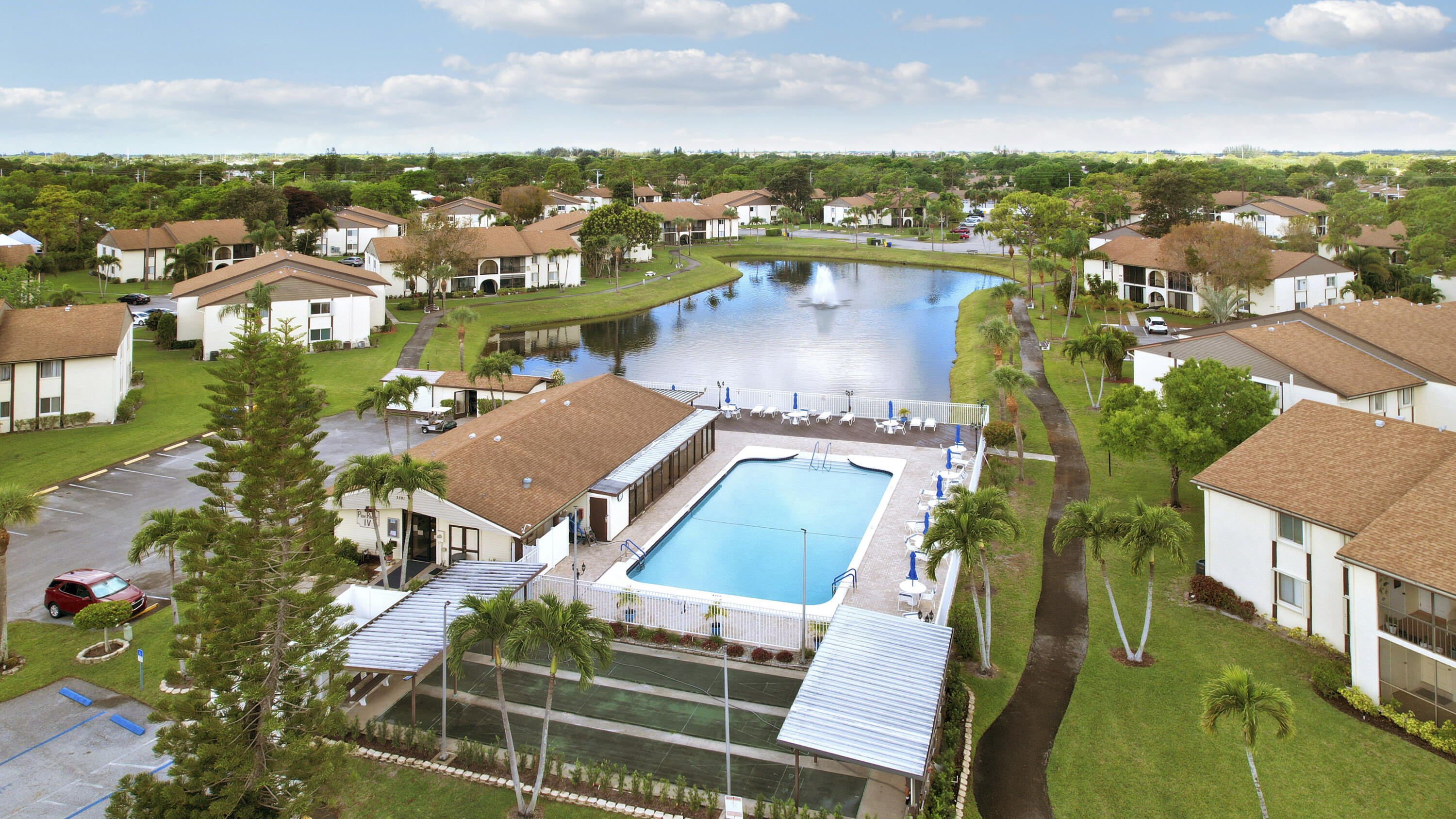 PINE RIDGE IV CONDO - Residential