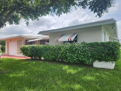 A home in Tamarac