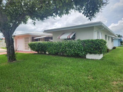 A home in Tamarac