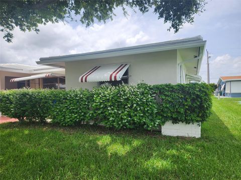 A home in Tamarac