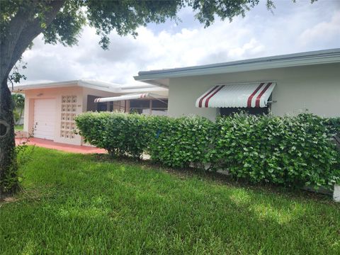 A home in Tamarac