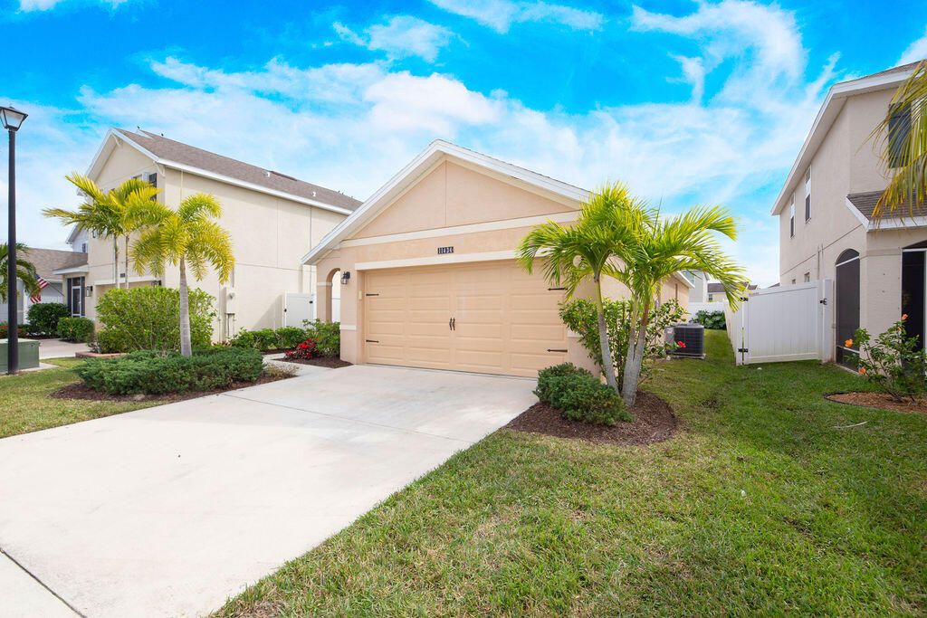 Photo of 11434 SW Patterson Street, Port Saint Lucie, FL 34987 (MLS # R11080190)