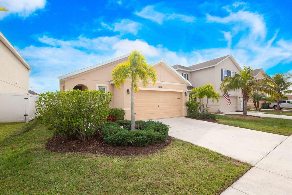 Photo of 11434 SW Patterson Street, Port Saint Lucie, FL 34987 (MLS # R11080190)