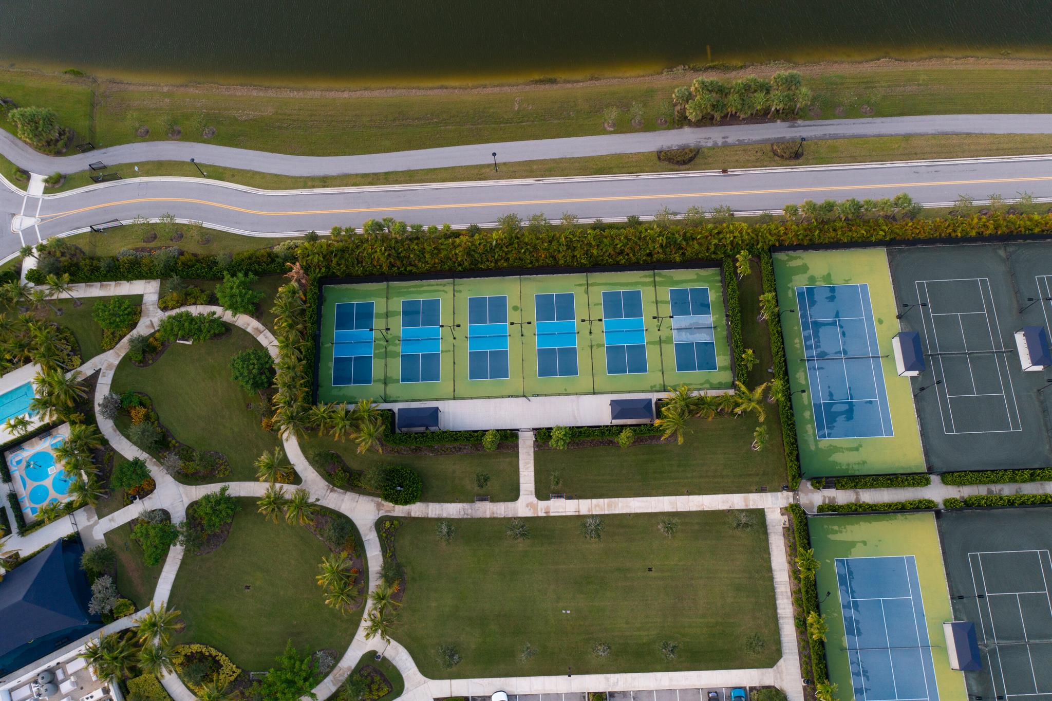 AVENIR SITE PLAN 1 POD - Residential