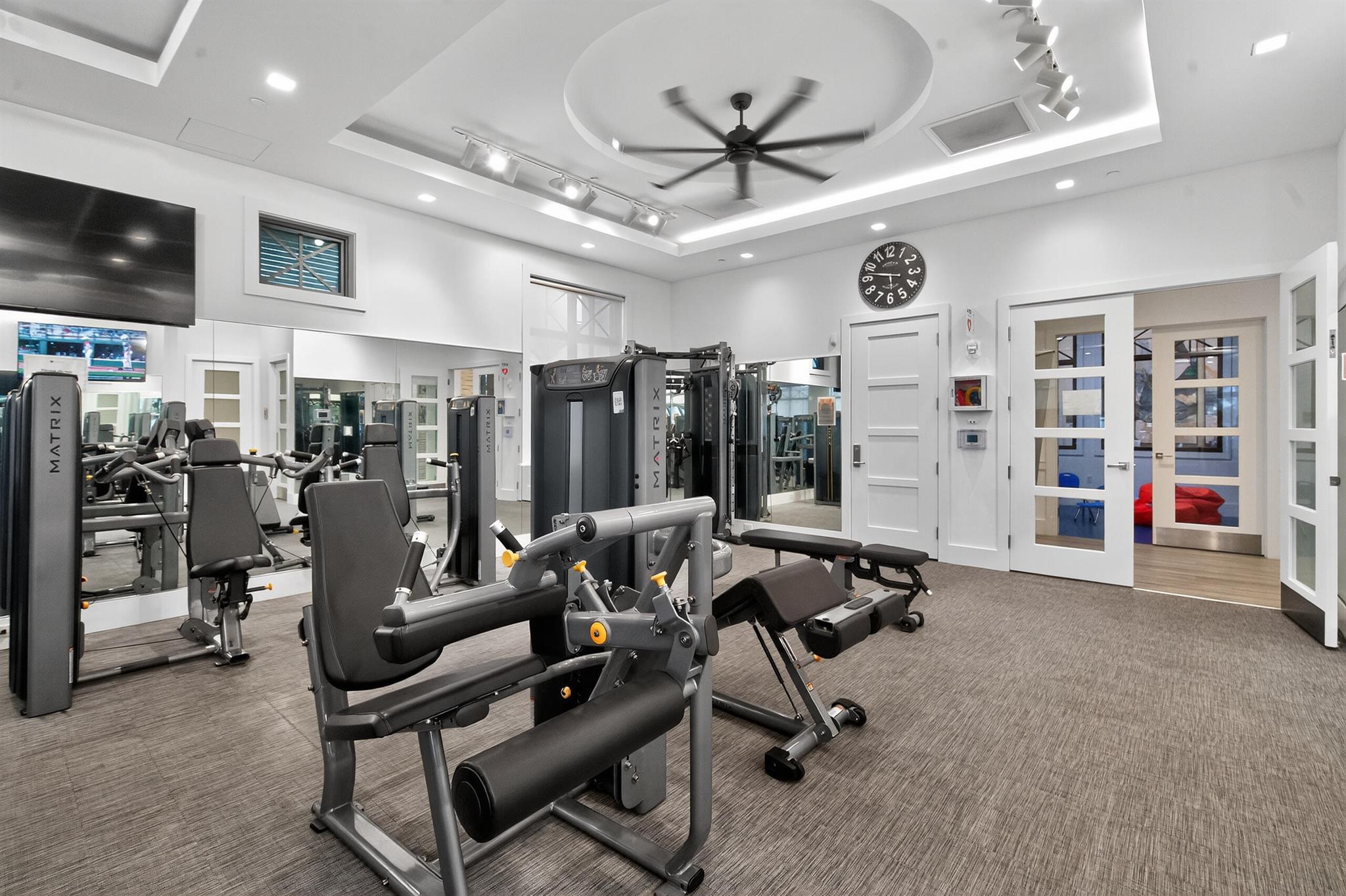 AVENIR SITE PLAN 1 POD - Residential