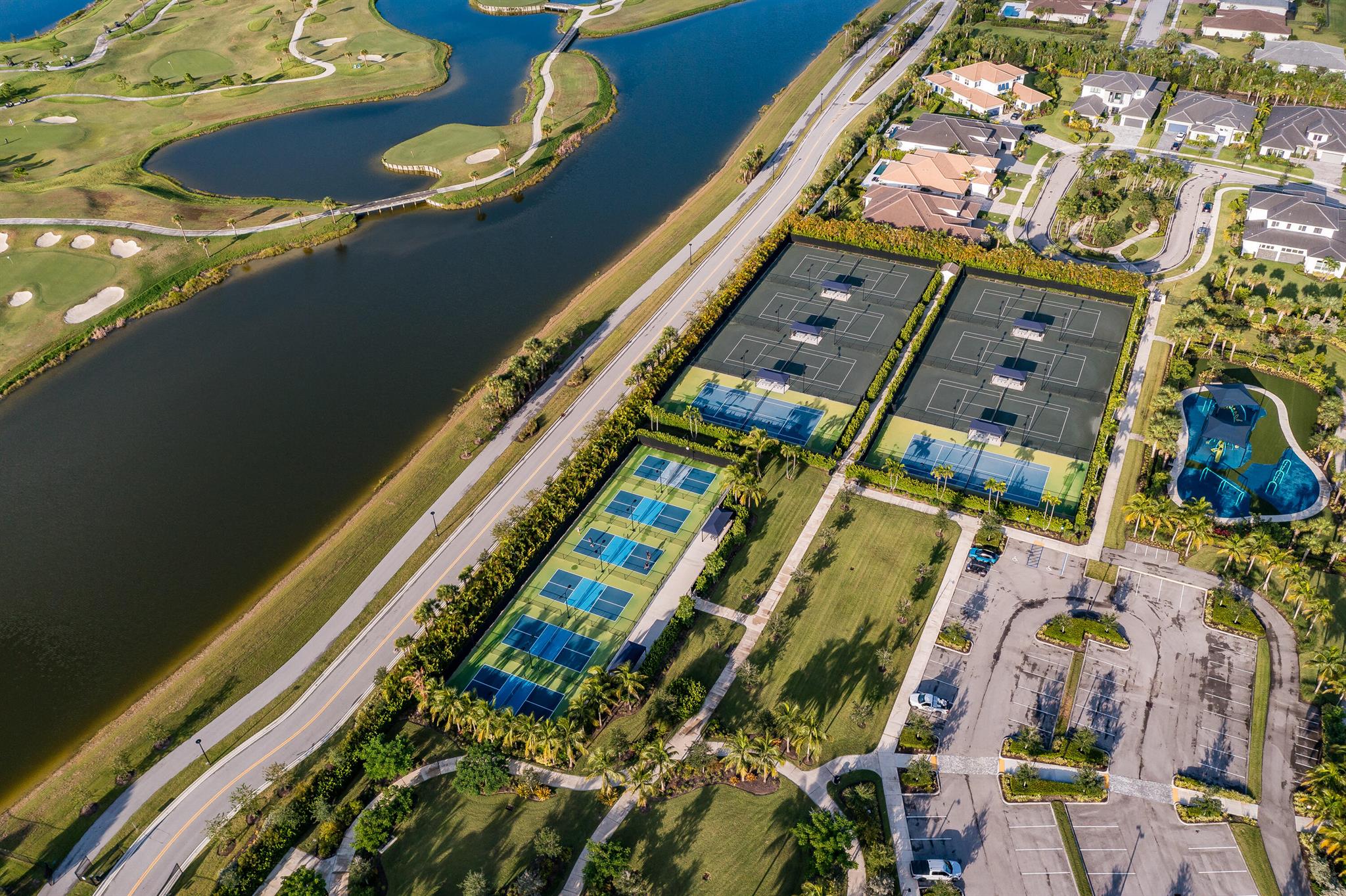 AVENIR SITE PLAN 1 POD - Residential